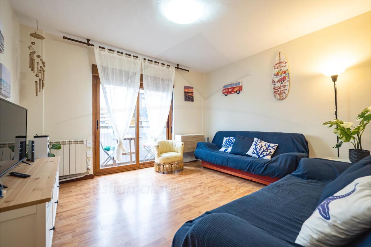 Cimadevilla Apartamento ヒホン エクステリア 写真