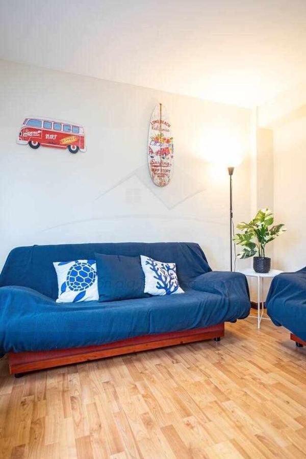 Cimadevilla Apartamento ヒホン エクステリア 写真