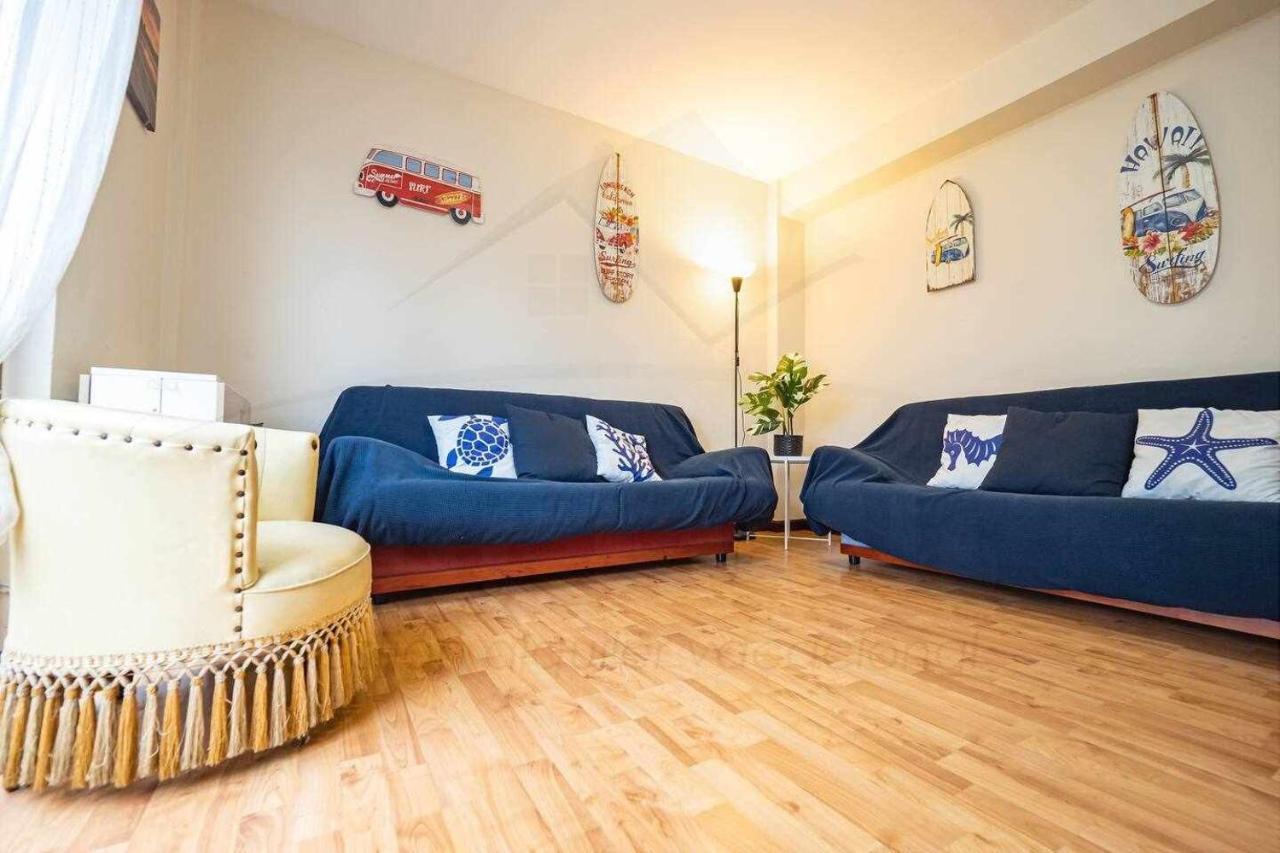 Cimadevilla Apartamento ヒホン エクステリア 写真