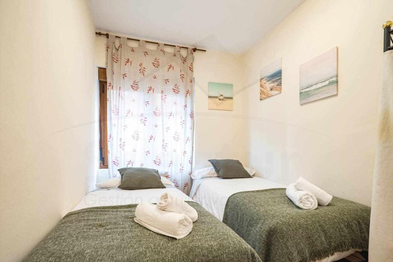 Cimadevilla Apartamento ヒホン エクステリア 写真